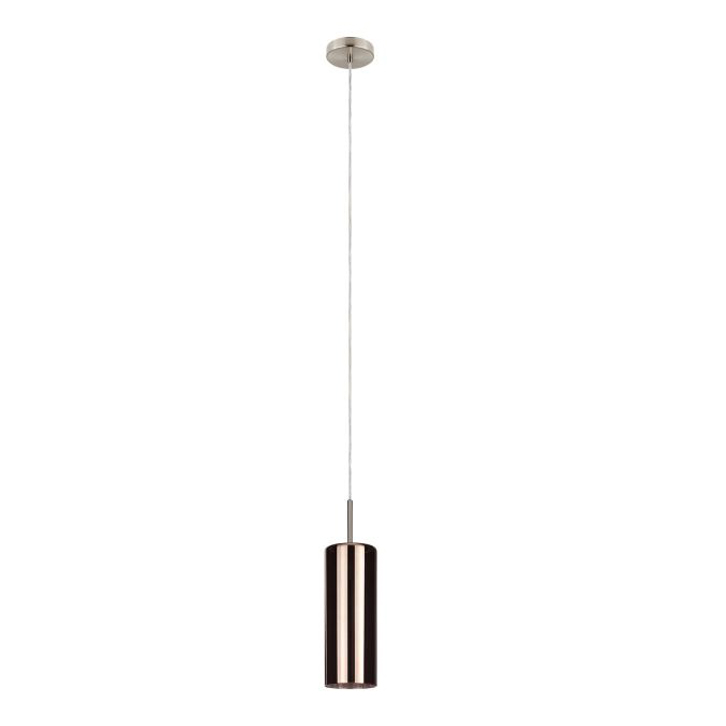 [98698] Luminaria decorativa colgante, para lámpara base E26. 120V, hasta 60W. Dry Location