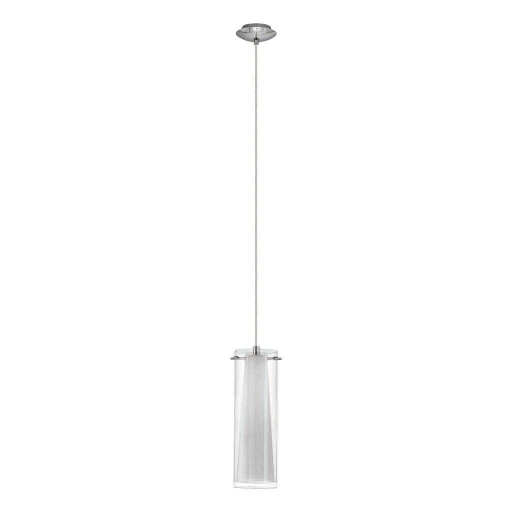 [89832] Luminaria decorativa colgante, para lámpara base E27. Hasta 60 W. IP20. Dry Location