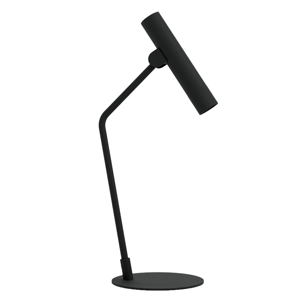 [900908A] Luminaria decorativa de mesa de LED integrado 4.9W, 3000K, 490lm. No Dimeable. Dry Location