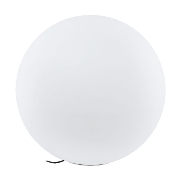 [98103] Luminaria decorativa de pie, para lámpara base E27. Hasta 40 W. IP65. Damp/Wet Location