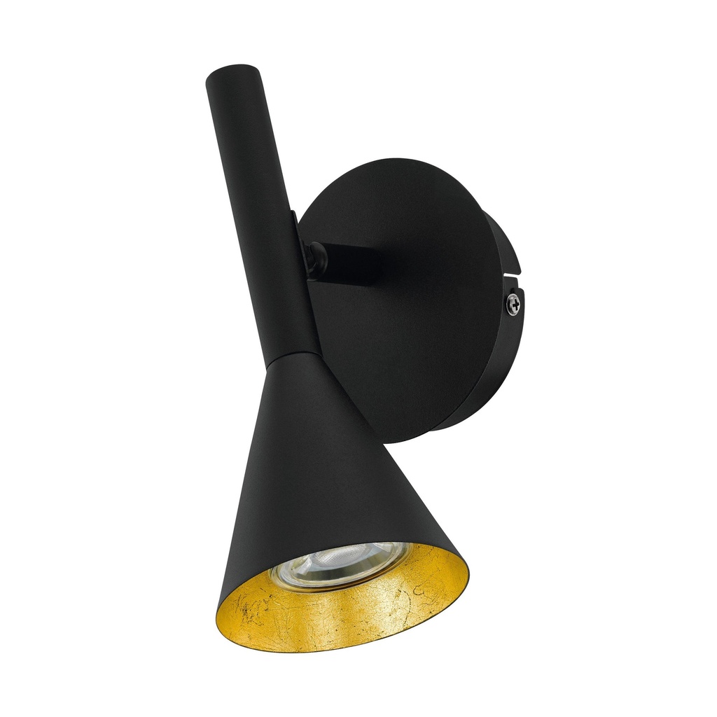 [97804] Luminaria decorativa tipo aplique para una lampara base GU10