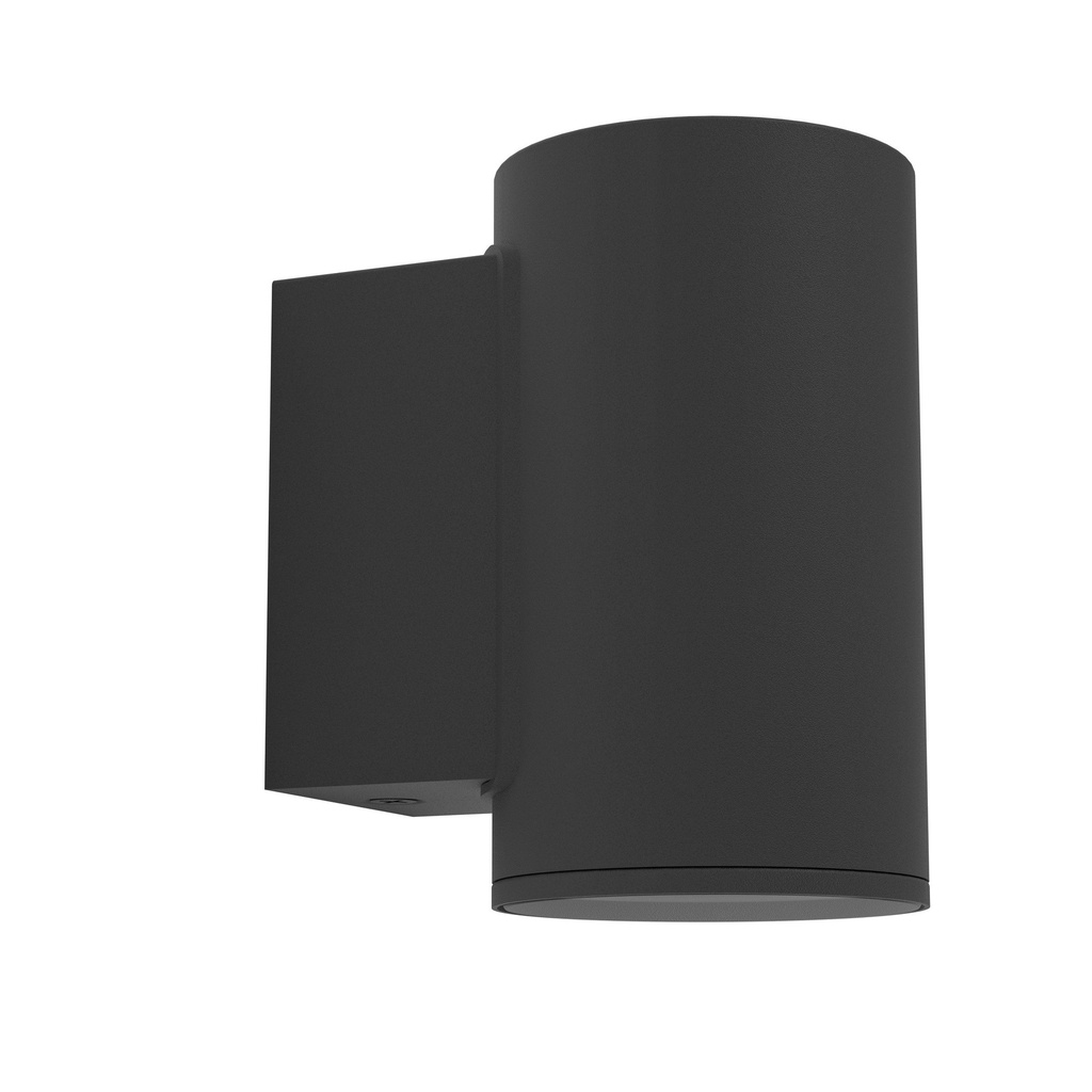 [900995] Luminaria decorativa tipo aplique, para lampara base GU10. Hasta 60 W. Damp Location IP44