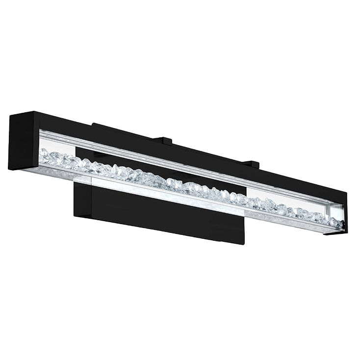 [204257A] Luminaria decorativa tipo aplique de LED integrado 25.5W, 3000K, 2230lm. Dimeable.