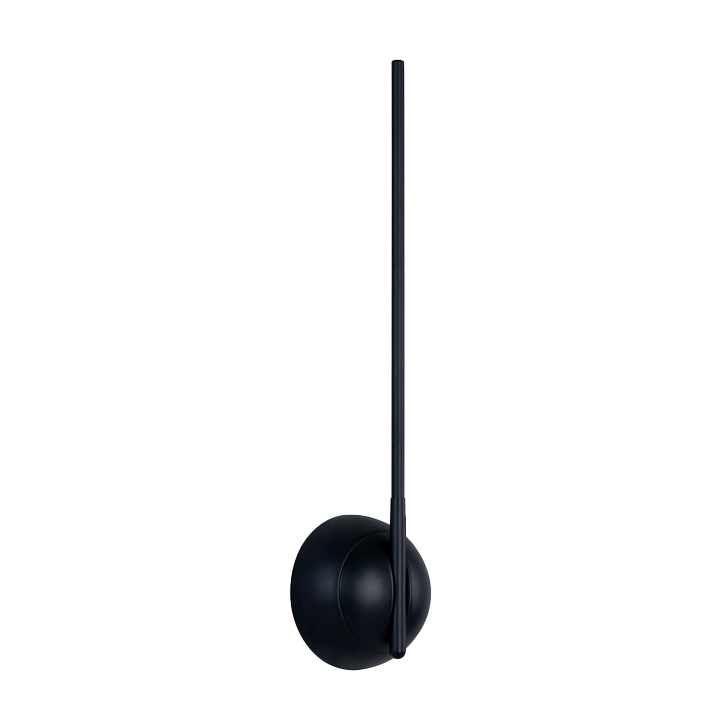 [NSH-4501] Luminaria tipo aplique de interior 18" de LED integrado 6W, 3000K, 480lm. Dimeable TRIAC/ELV. Damp Location