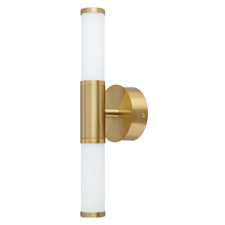[204374A] Luminaria tipo aplique de interior de LED integrado 11 W, 3000 K, 920 lm. Dimeable. Damp Location
