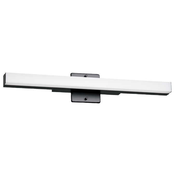 [205066A] Luminaria tipo aplique de interior de LED integrado 17.5W, 3000K, 1760lm. Dimeable. Damp Location