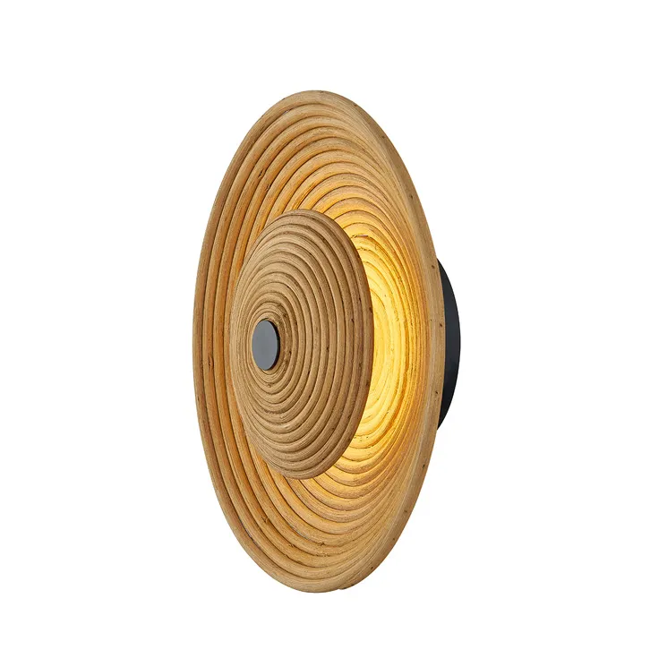 [RTN-8285] Luminaria tipo aplique de interior de LED integrado 7W, 3000K, 700lm. Dimeable TRIAC/ELV. Damp Location