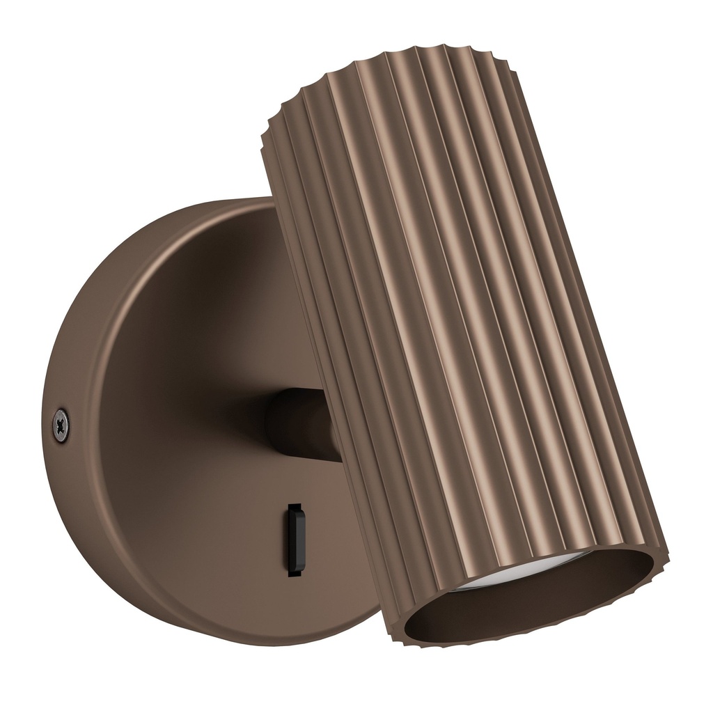 [902035] Luminaria tipo aplique de interior para lampara base GU10. Dry Location.