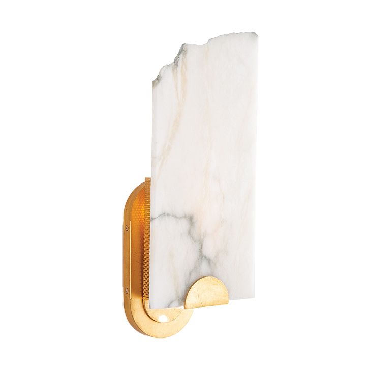 [15-1111] Luminaria decorativa tipo aplique, para lampara base E12. 120V, hasta 60W. Dry Location