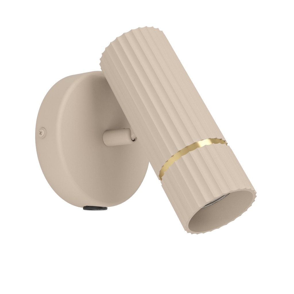 [901153] Luminaria tipo aplique de interior para lámpara base GU10. Dry Location