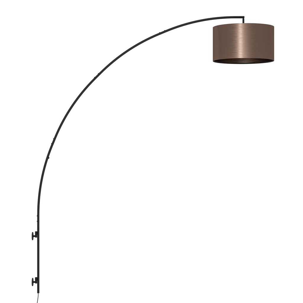 [390407] Luminaria tipo aplique de interior, para lámpara base E27. Hasta 40 W. Dry Location