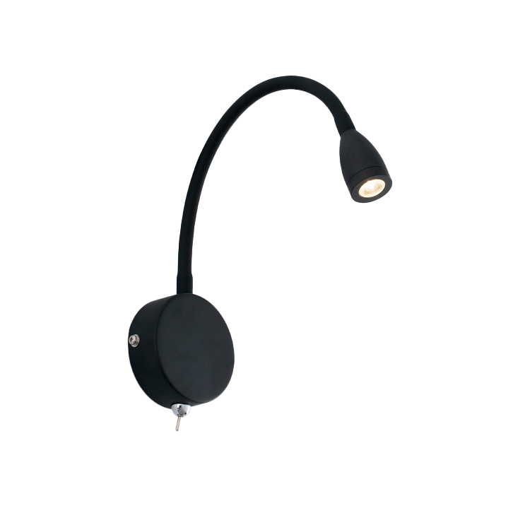 [41020-110] Luminaria tipo aplique de pared 12.6” de LED integrado 3W, 3000K ,110lm.
