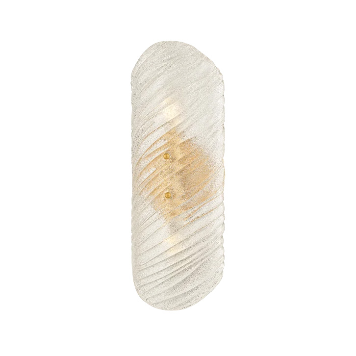 [H1111102-VGL] Luminaria decorativa tipo aplique, para lampara base E12. 120V, hasta 10W. Damp Location.
