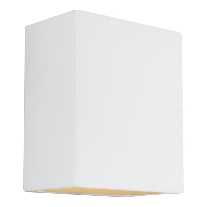 [8304801-714] Luminaria tipo aplique para lámpara base E26. 120V, hasta 75W. Wet Location