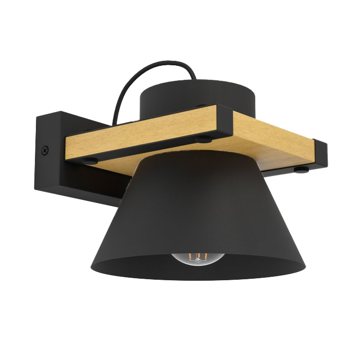 [43958] Luminaria tipo aplique para una lampara base E27