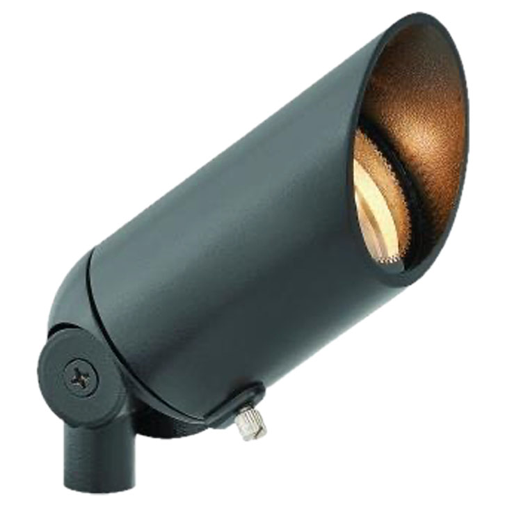 [1536SK] Luminaria tipo reflector con estaca, para lámpara base MR16. Wet Location