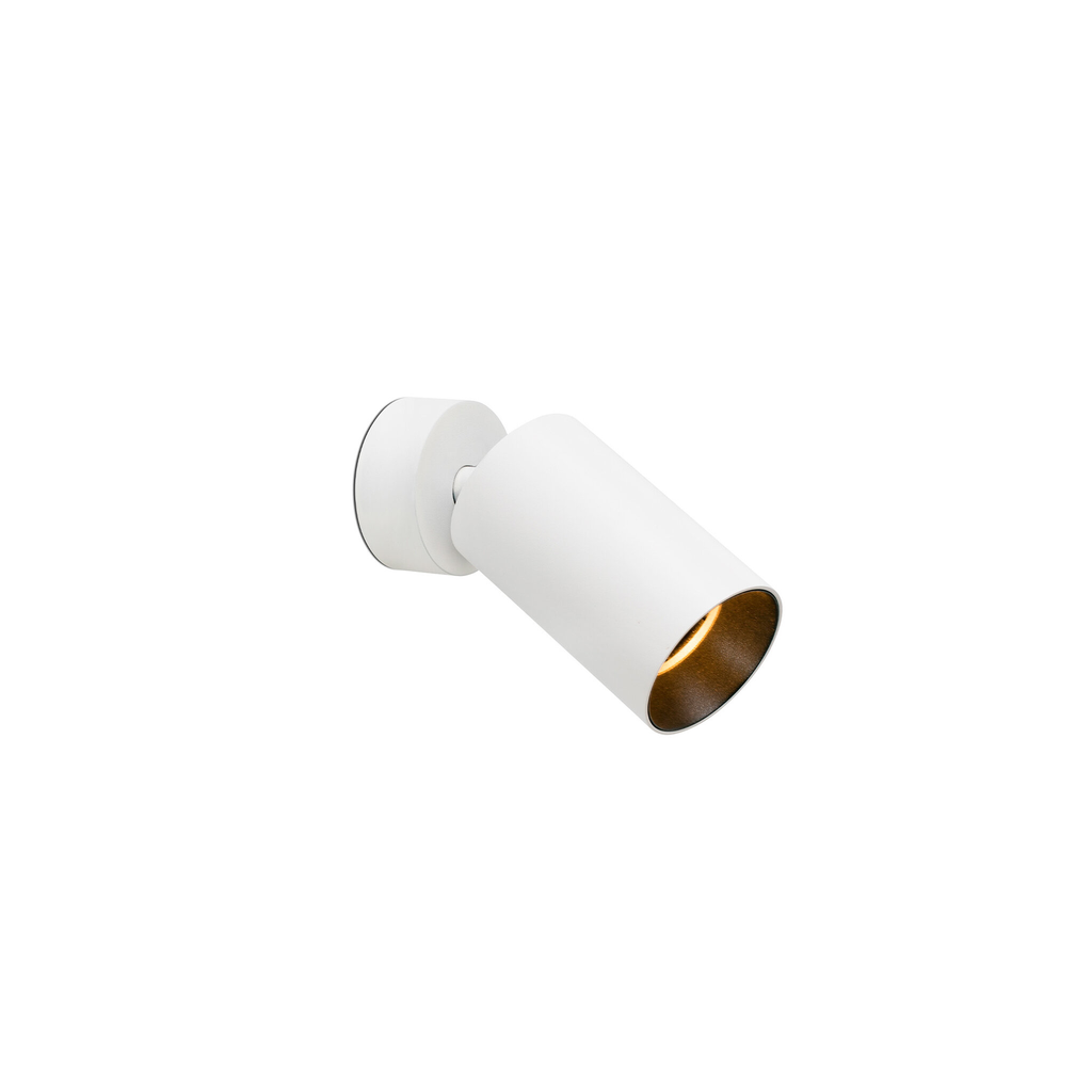 [43726-110] Luminaria de sobreponer en cielo de LED integrado 12W, 2700K, 1200lm. No Dimeable. Dry Location