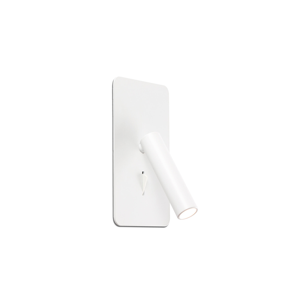 [62129] Luminaria decorativa tipo aplique, de LED integrado 3W, 3000K, 193lm. No Dimeable. Dry Location